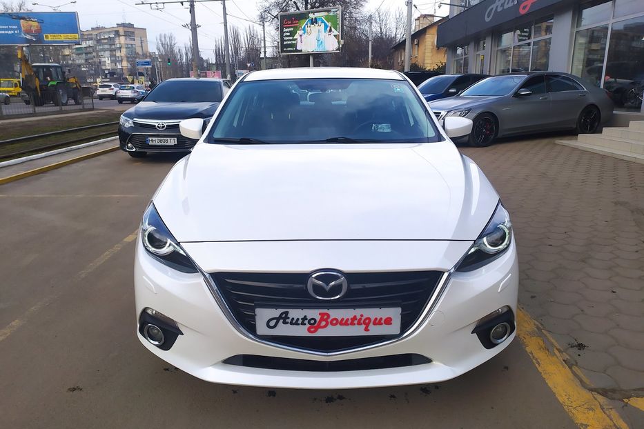 Продам Mazda 3 2016 года в Одессе