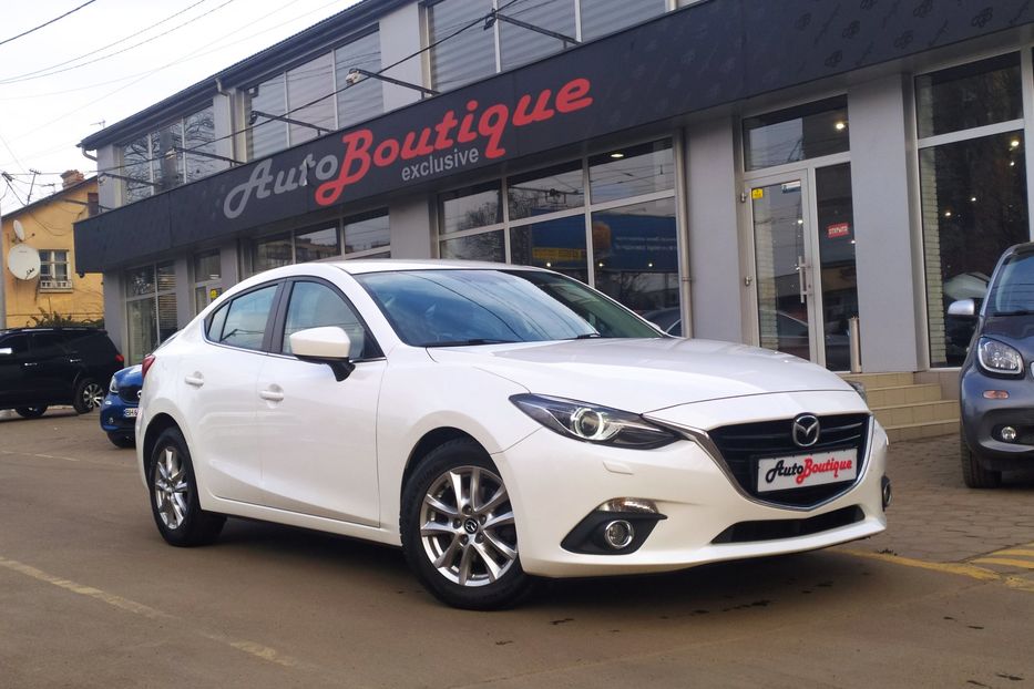 Продам Mazda 3 2016 года в Одессе