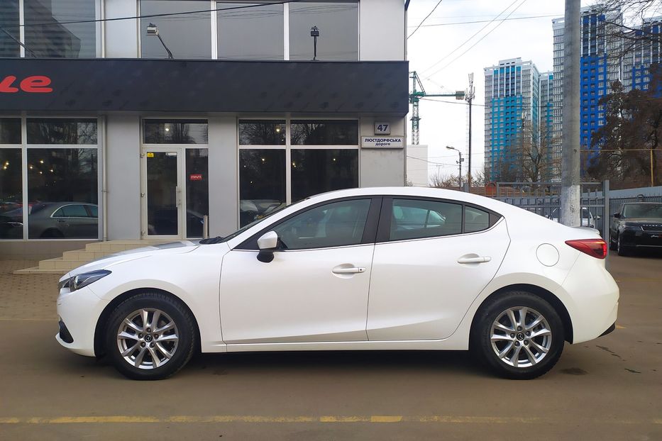 Продам Mazda 3 2016 года в Одессе