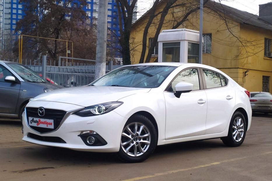 Продам Mazda 3 2016 года в Одессе