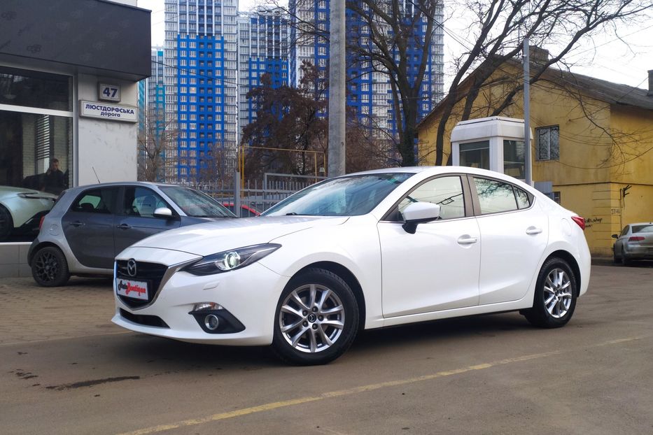 Продам Mazda 3 2016 года в Одессе