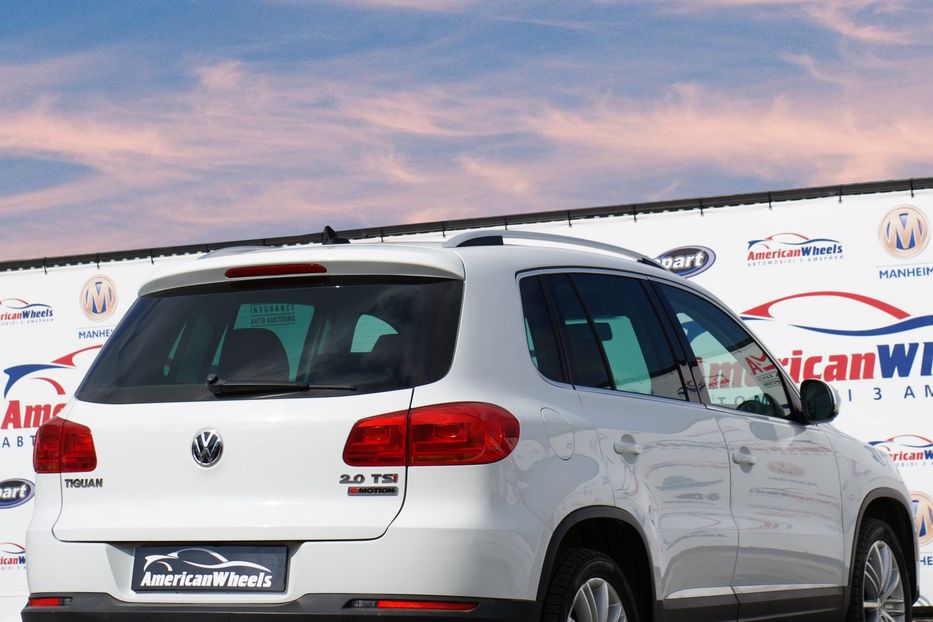 Продам Volkswagen Tiguan SEL 2014 года в Черновцах