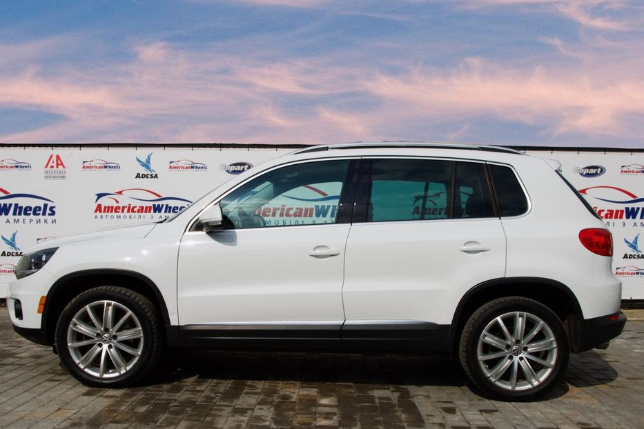Продам Volkswagen Tiguan SEL 2014 года в Черновцах