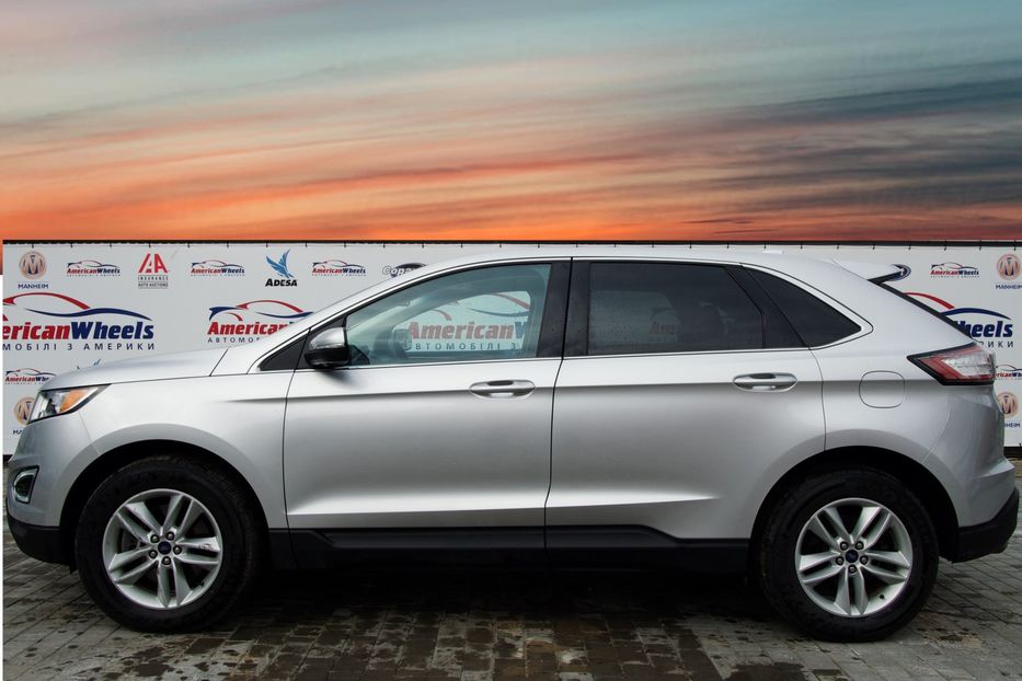 Продам Ford Edge SEL 2016 года в Черновцах