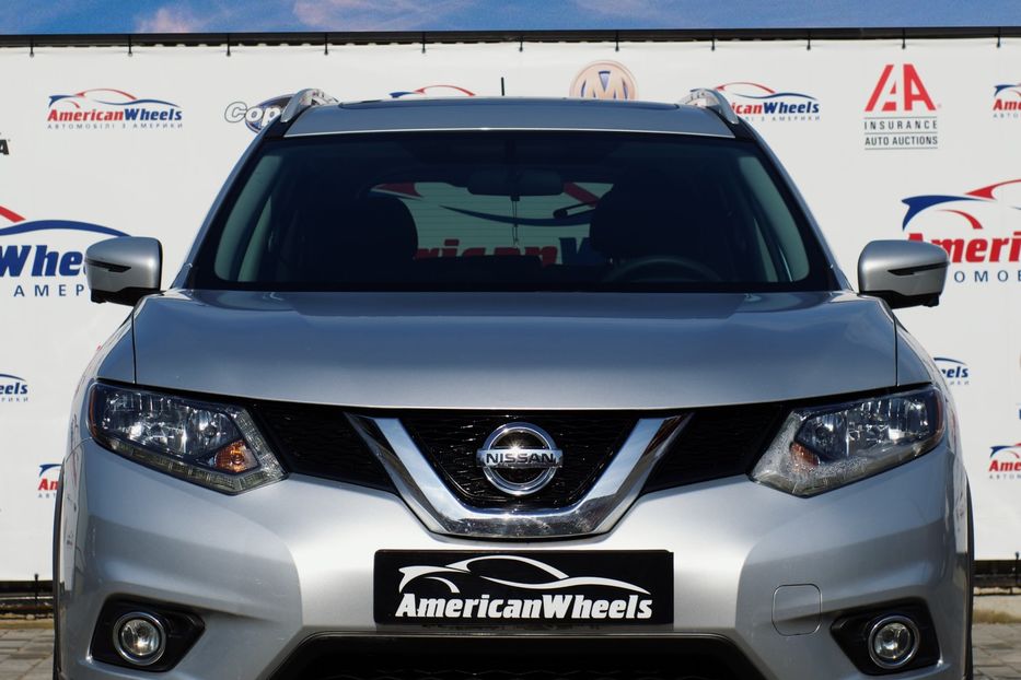 Продам Nissan Rogue SV 2016 года в Черновцах