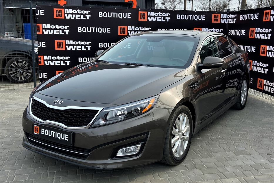 Продам Kia Optima Full 2014 года в Одессе