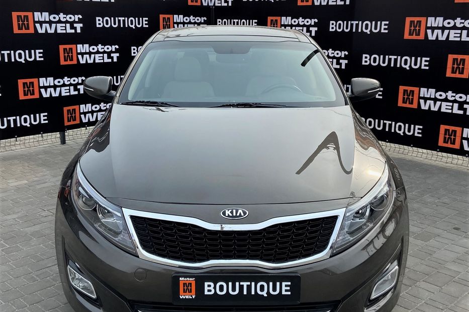 Продам Kia Optima Full 2014 года в Одессе