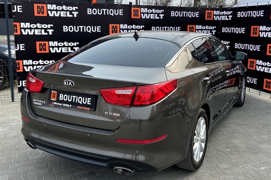 Продам Kia Optima Full 2014 года в Одессе