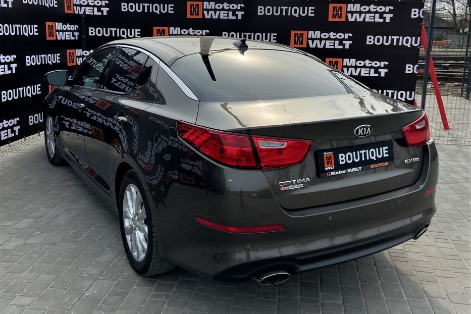 Продам Kia Optima Full 2014 года в Одессе