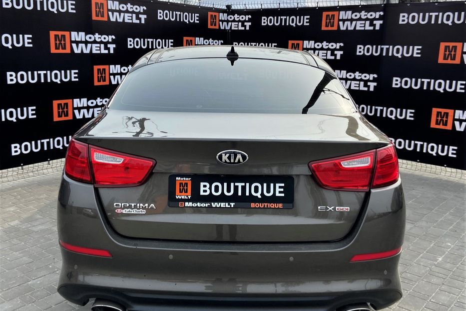 Продам Kia Optima Full 2014 года в Одессе