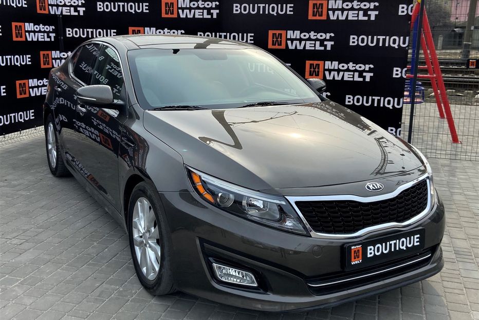 Продам Kia Optima Full 2014 года в Одессе