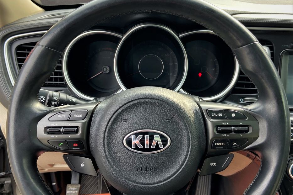 Продам Kia Optima Full 2014 года в Одессе