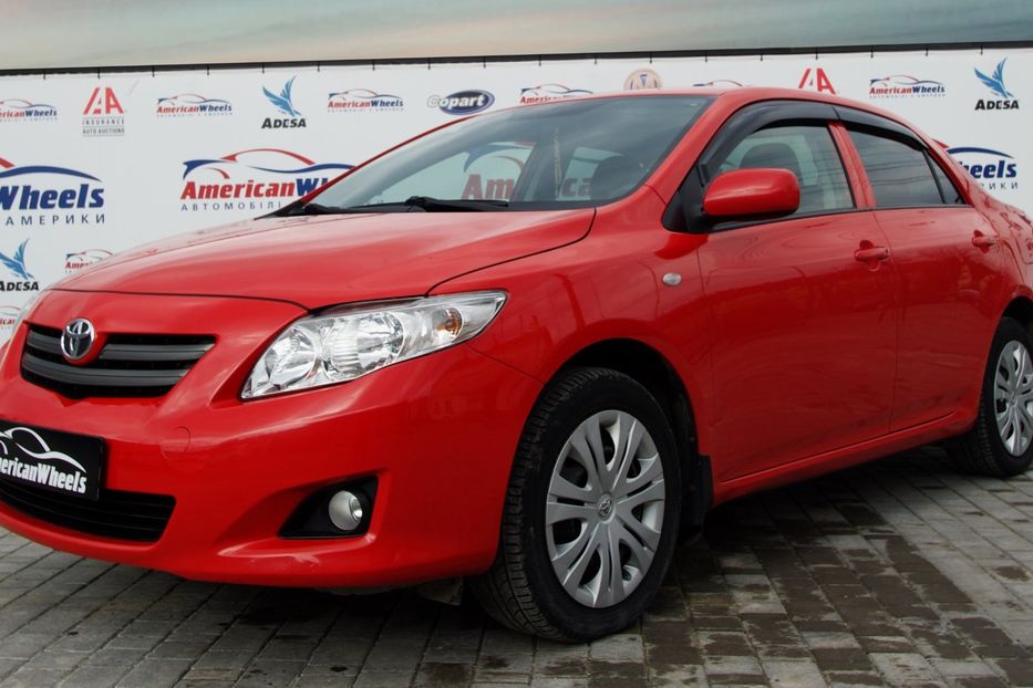 Продам Toyota Corolla Comfort Plus 2009 года в Черновцах