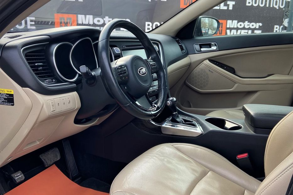 Продам Kia Optima Full 2014 года в Одессе