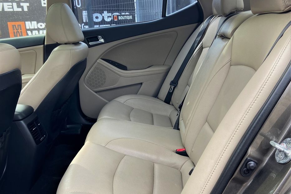 Продам Kia Optima Full 2014 года в Одессе