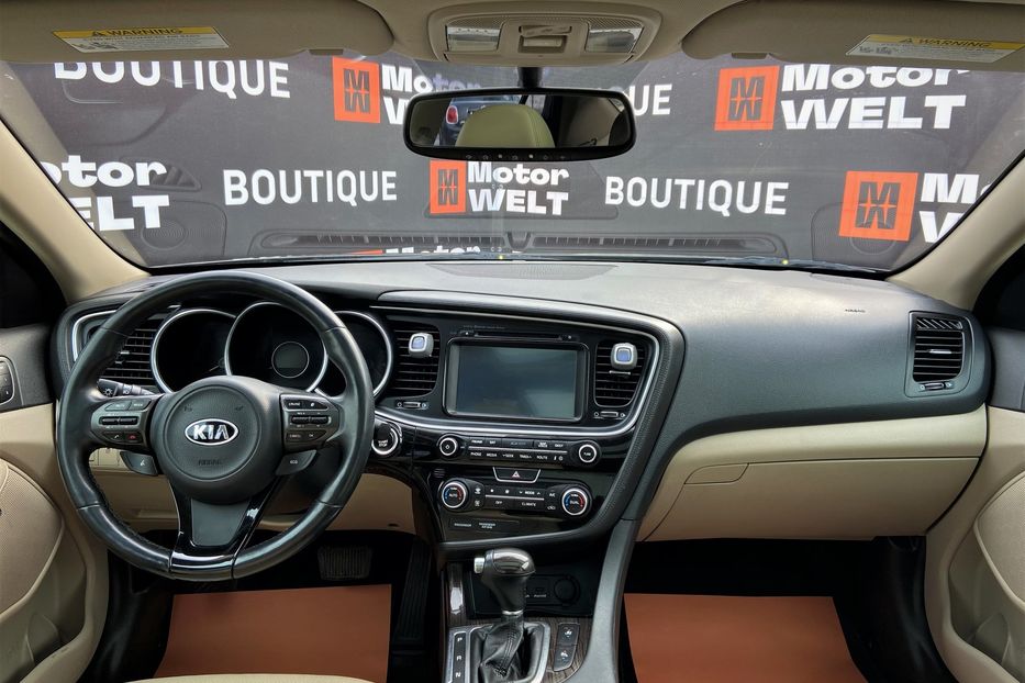 Продам Kia Optima Full 2014 года в Одессе