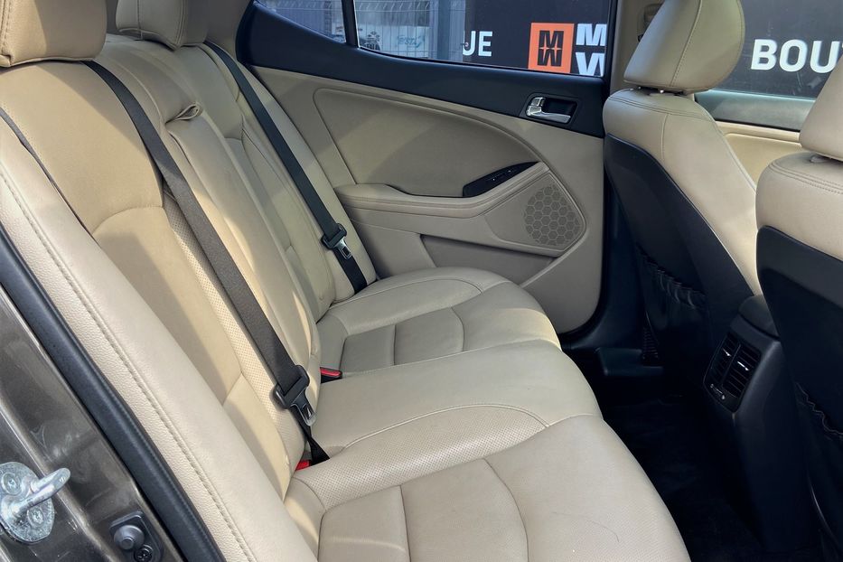 Продам Kia Optima Full 2014 года в Одессе
