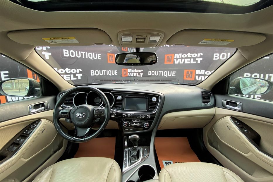 Продам Kia Optima Full 2014 года в Одессе