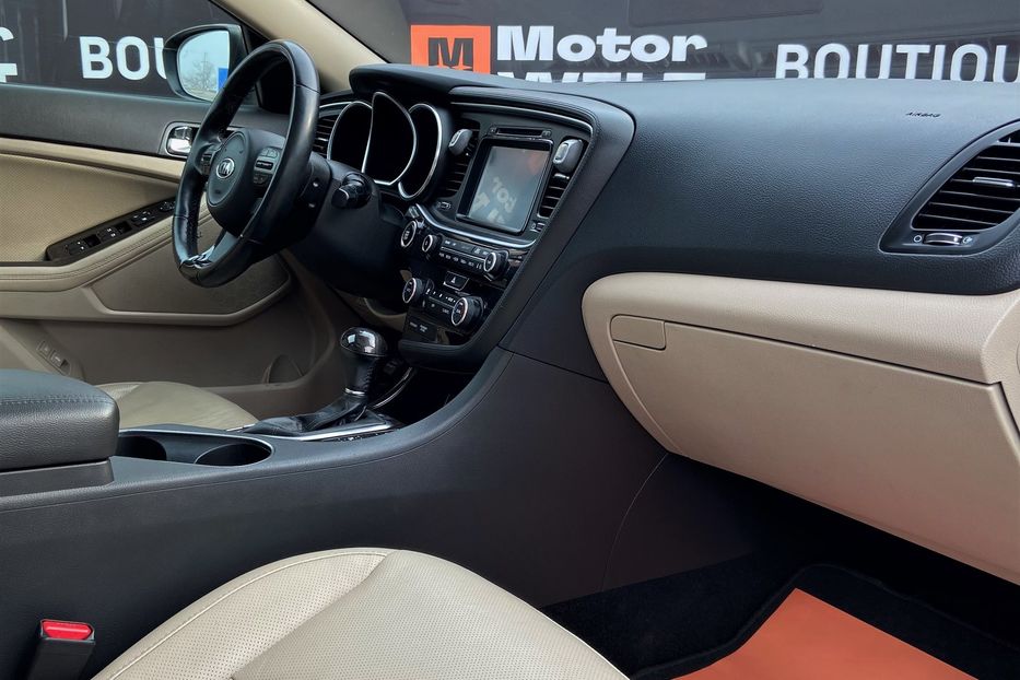 Продам Kia Optima Full 2014 года в Одессе