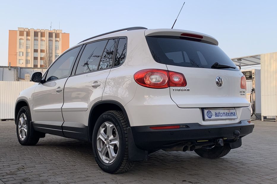 Продам Volkswagen Tiguan 2011 года в Николаеве