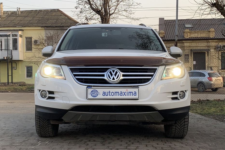 Продам Volkswagen Tiguan 2011 года в Николаеве