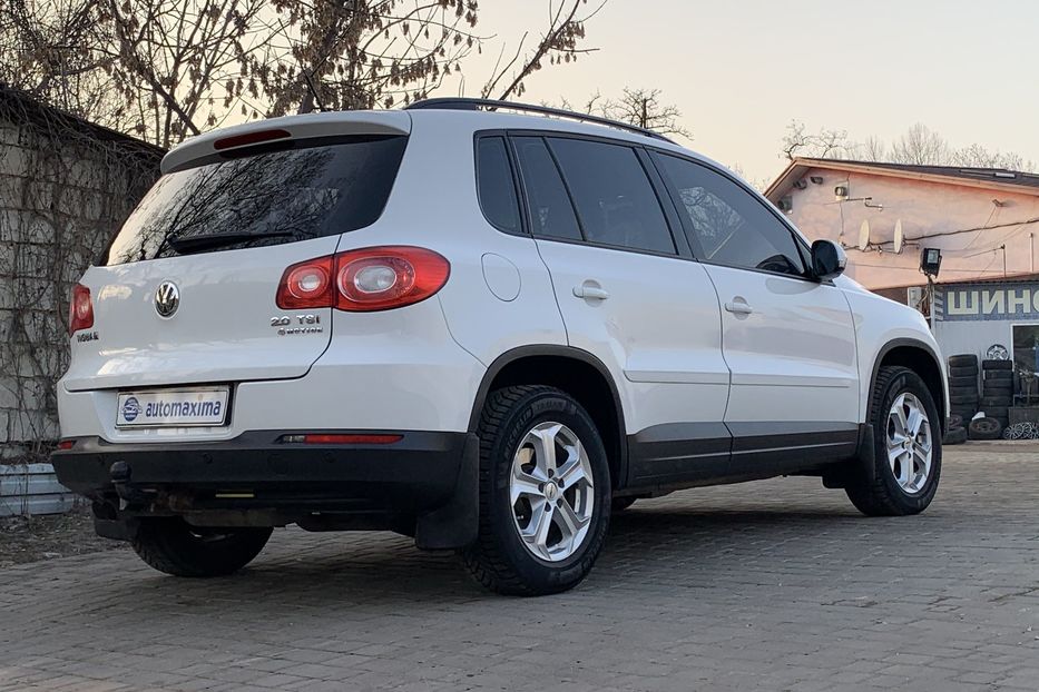 Продам Volkswagen Tiguan 2011 года в Николаеве