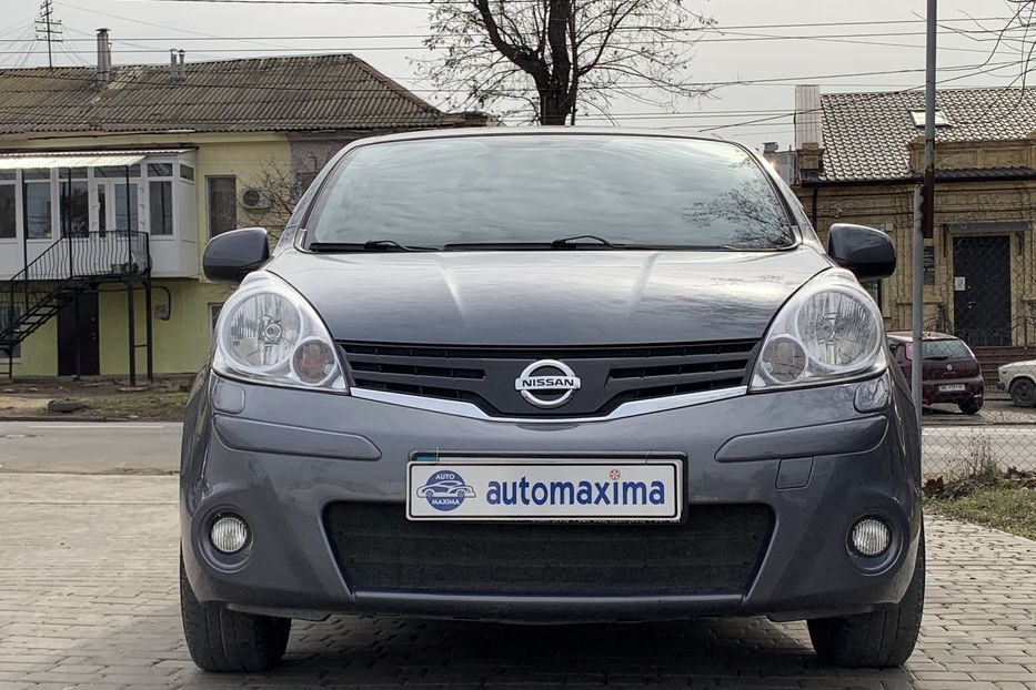 Продам Nissan Note 2011 года в Николаеве