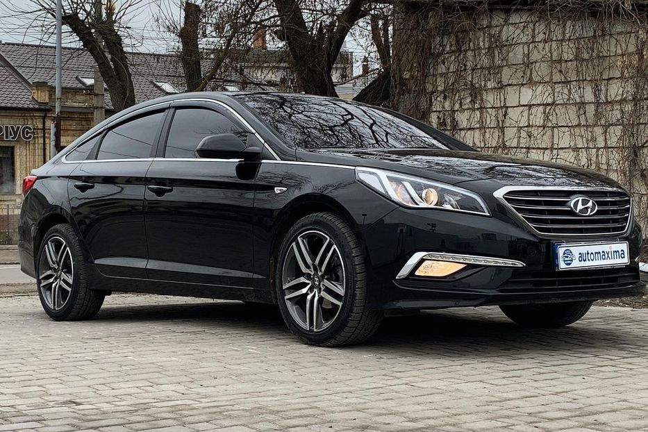 Продам Hyundai Sonata 2015 года в Николаеве