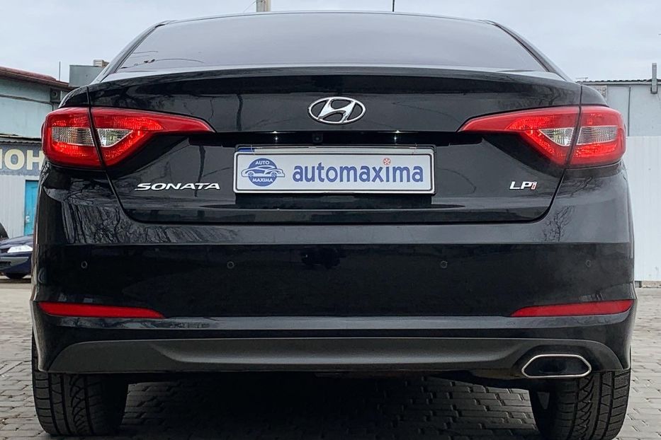Продам Hyundai Sonata 2015 года в Николаеве