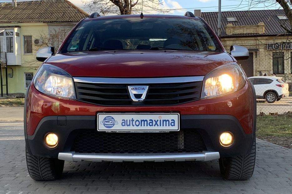 Продам Dacia Sandero 2012 года в Николаеве