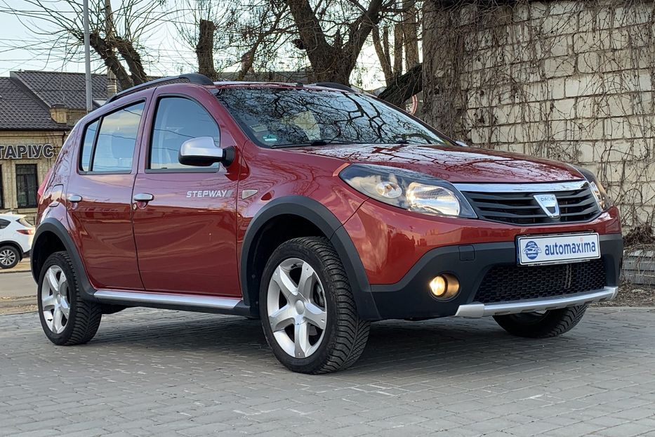 Продам Dacia Sandero 2012 года в Николаеве