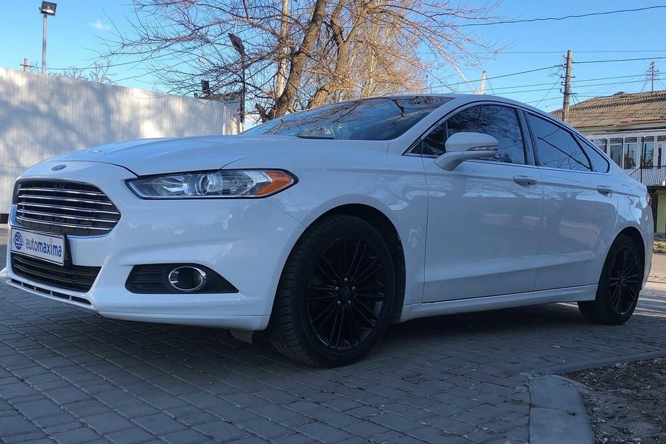 Продам Ford Fusion 2013 года в Николаеве