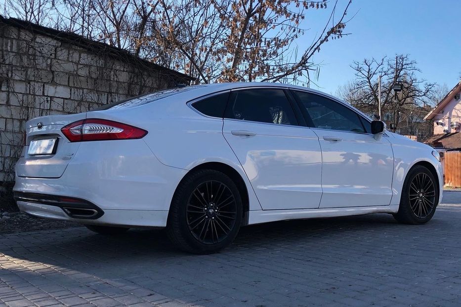 Продам Ford Fusion 2013 года в Николаеве