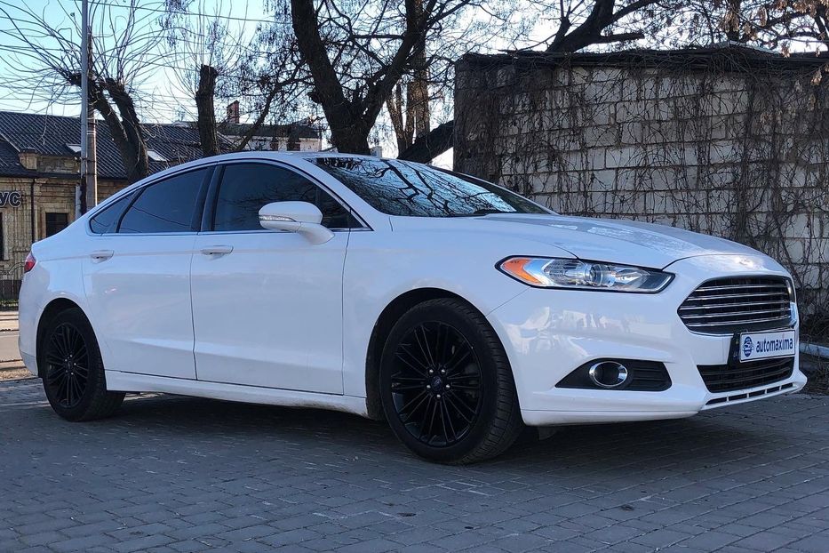 Продам Ford Fusion 2013 года в Николаеве