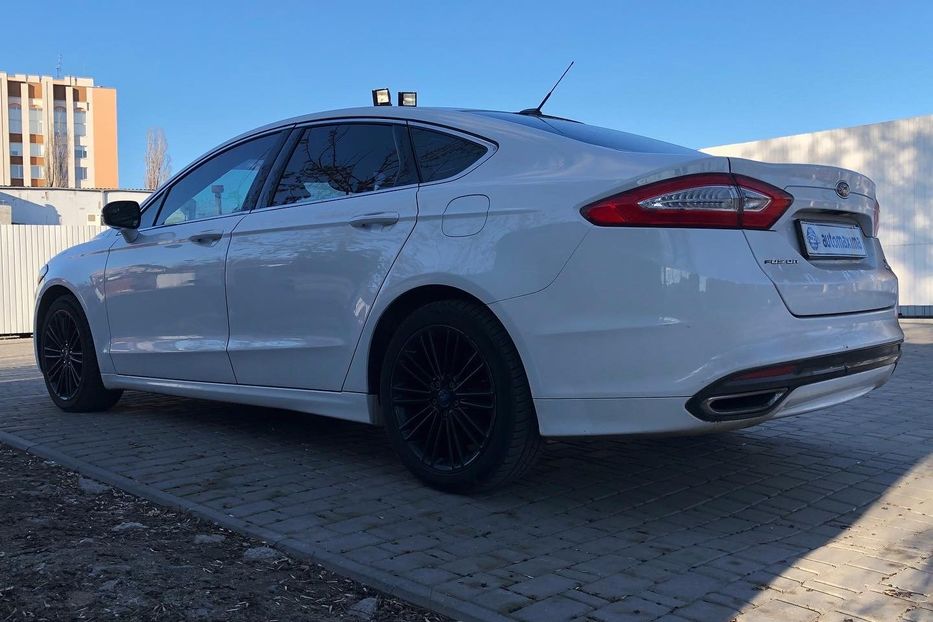 Продам Ford Fusion 2013 года в Николаеве