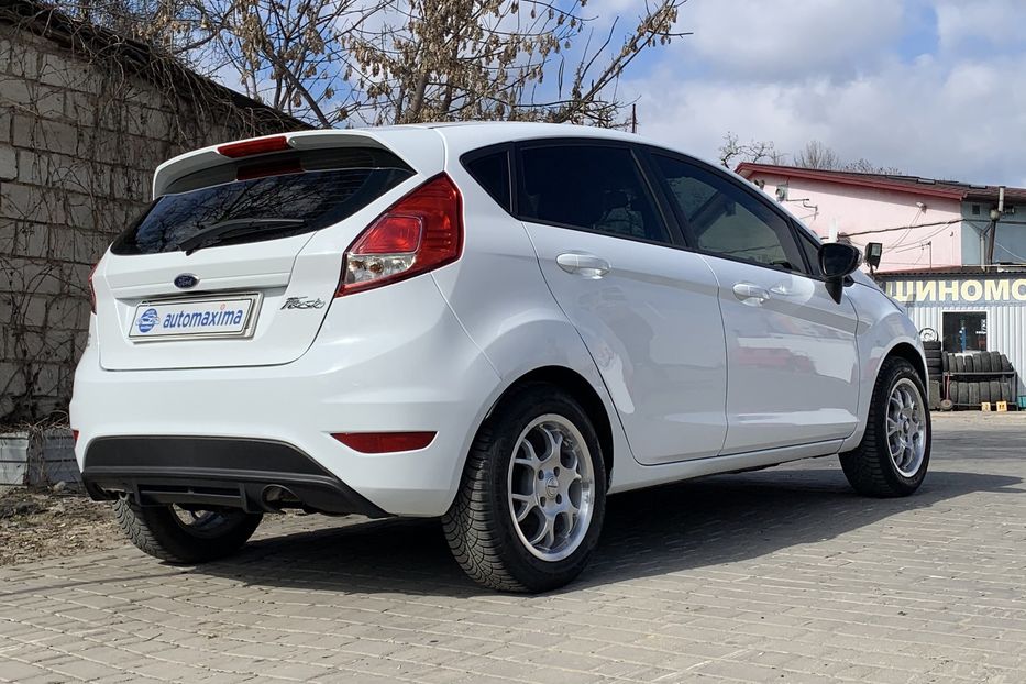 Продам Ford Fiesta 2013 года в Николаеве