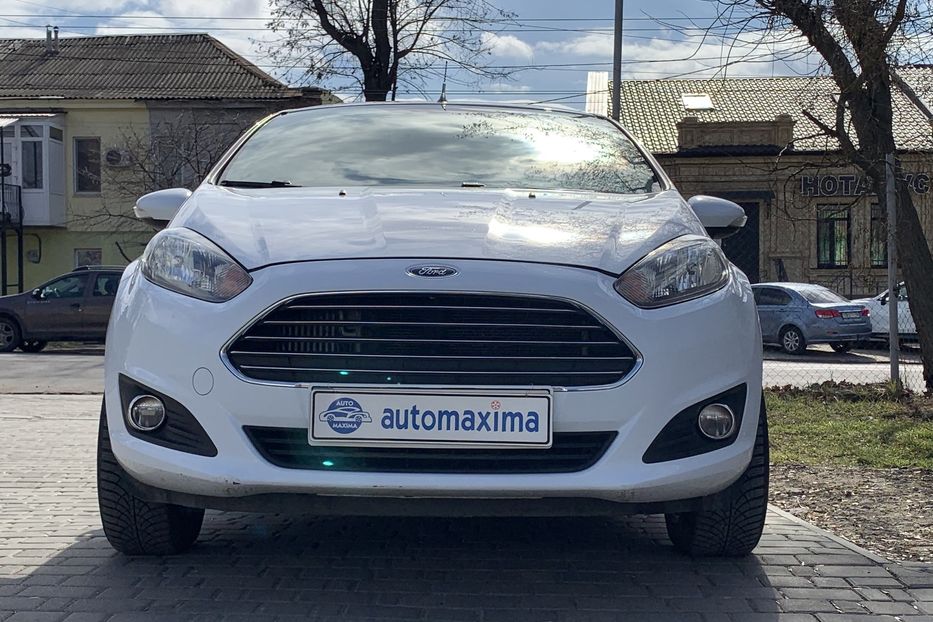 Продам Ford Fiesta 2013 года в Николаеве