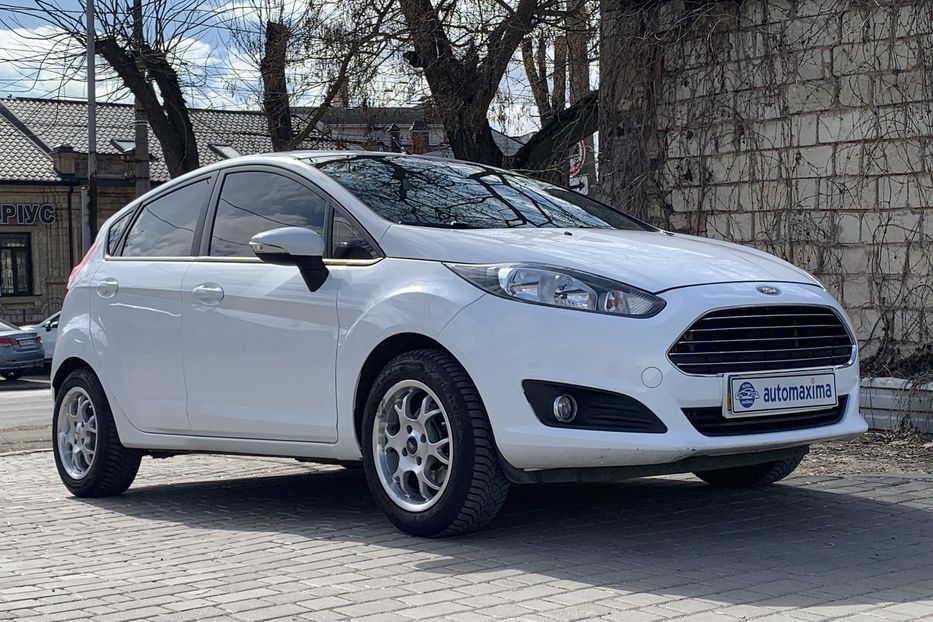 Продам Ford Fiesta 2013 года в Николаеве