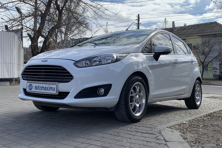 Продам Ford Fiesta 2013 года в Николаеве