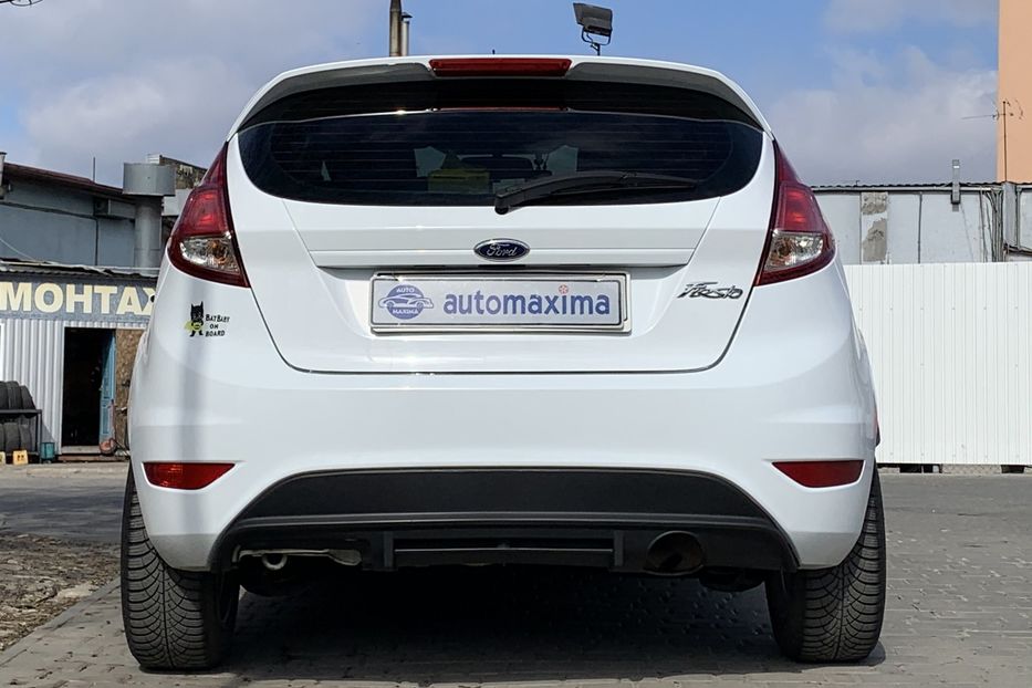 Продам Ford Fiesta 2013 года в Николаеве