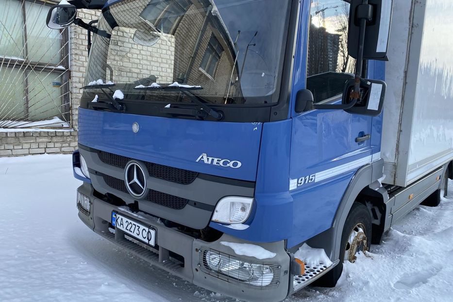 Продам Mercedes-Benz Atego  915 2013 года в Киеве