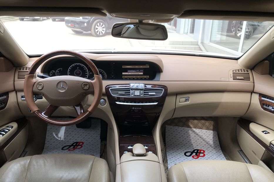 Продам Mercedes-Benz GL-Class 550 2009 года в Одессе