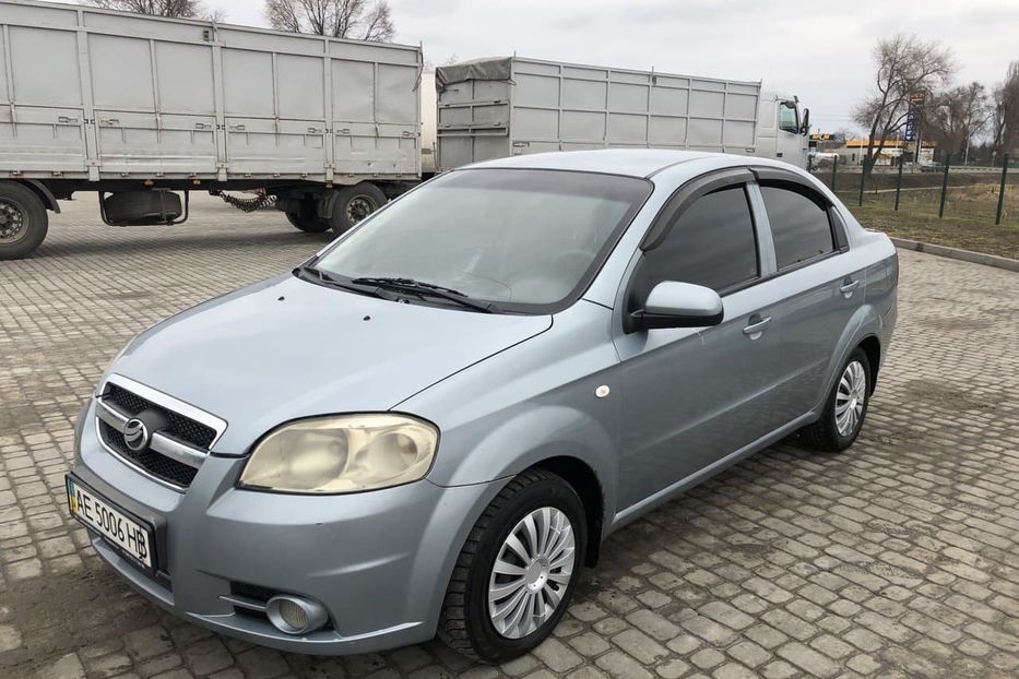 Продам Chevrolet Aveo 2012 года в Днепре