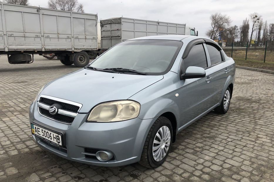 Продам Chevrolet Aveo 2012 года в Днепре