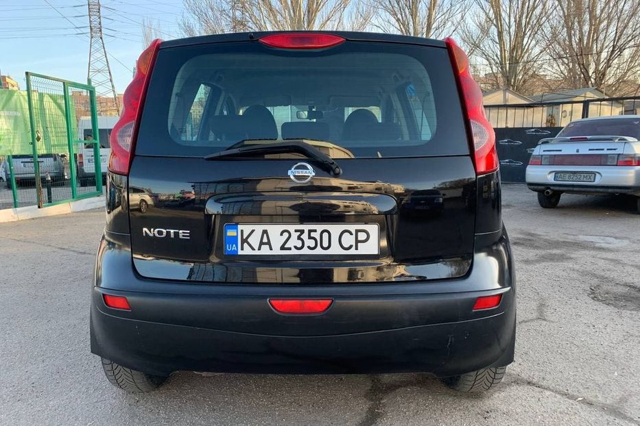 Продам Nissan Note 2006 года в Днепре