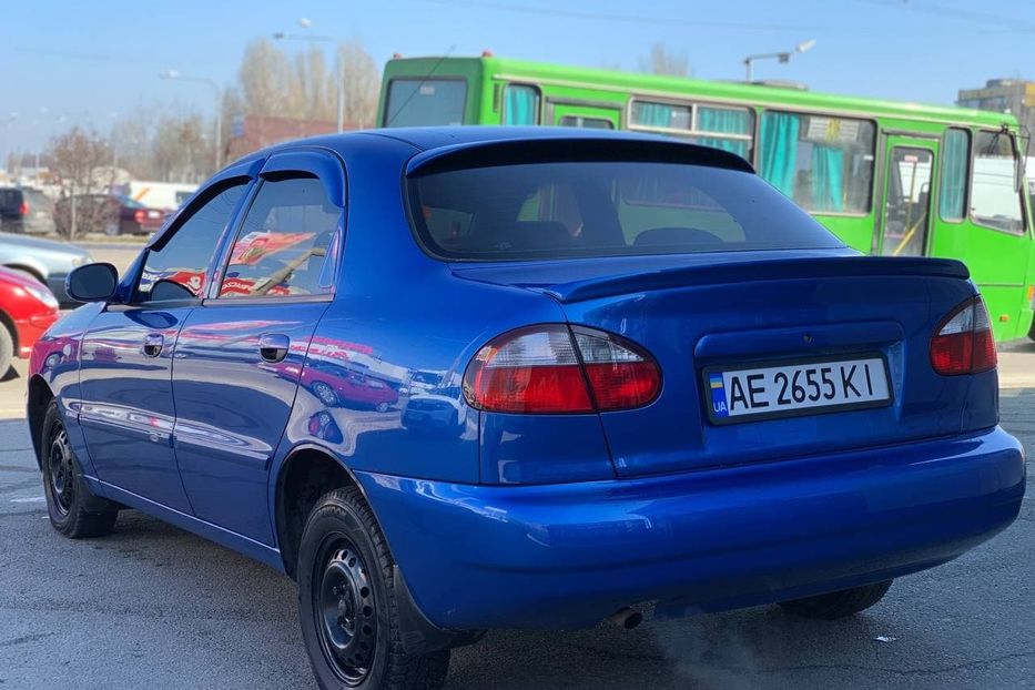 Продам Daewoo Lanos 2008 года в Днепре