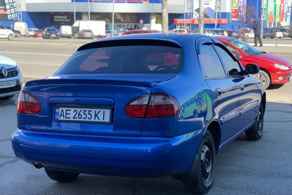 Продам Daewoo Lanos 2008 года в Днепре