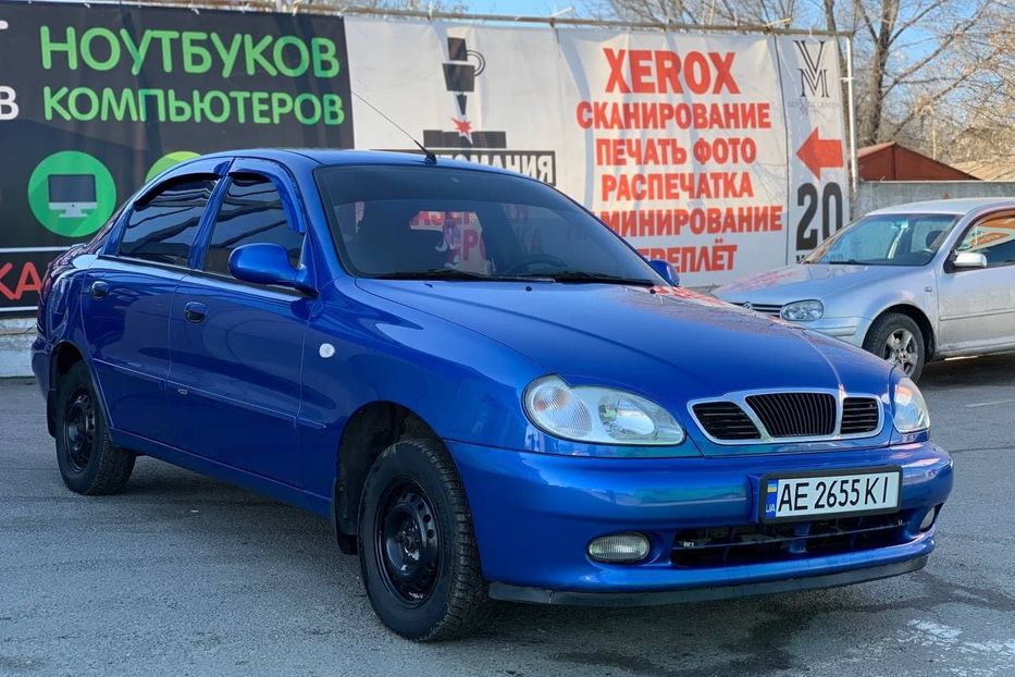 Продам Daewoo Lanos 2008 года в Днепре