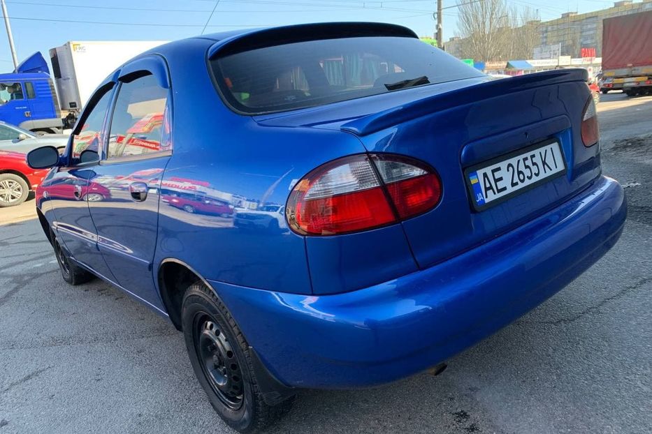 Продам Daewoo Lanos 2008 года в Днепре