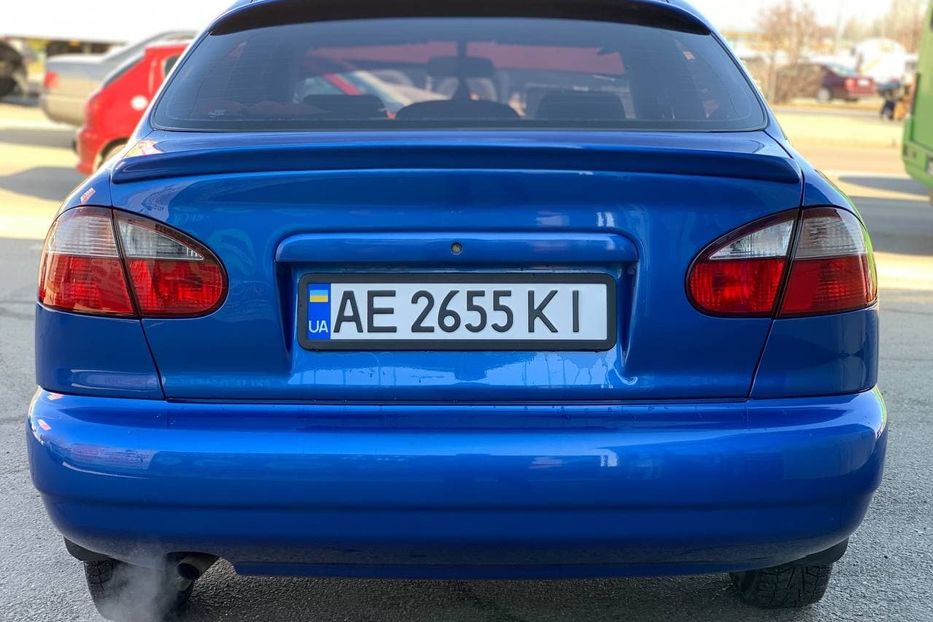 Продам Daewoo Lanos 2008 года в Днепре